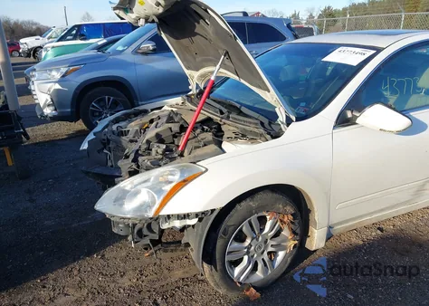 2010 Nissan Altima 2.5 S из США, поврежденный, VIN 1N4AL2AP2AN468678